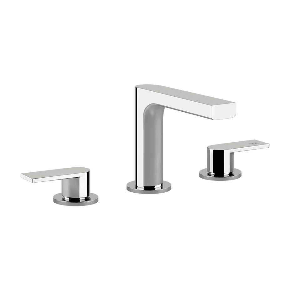 Gessi Washbasin Group 38612 in Chrome