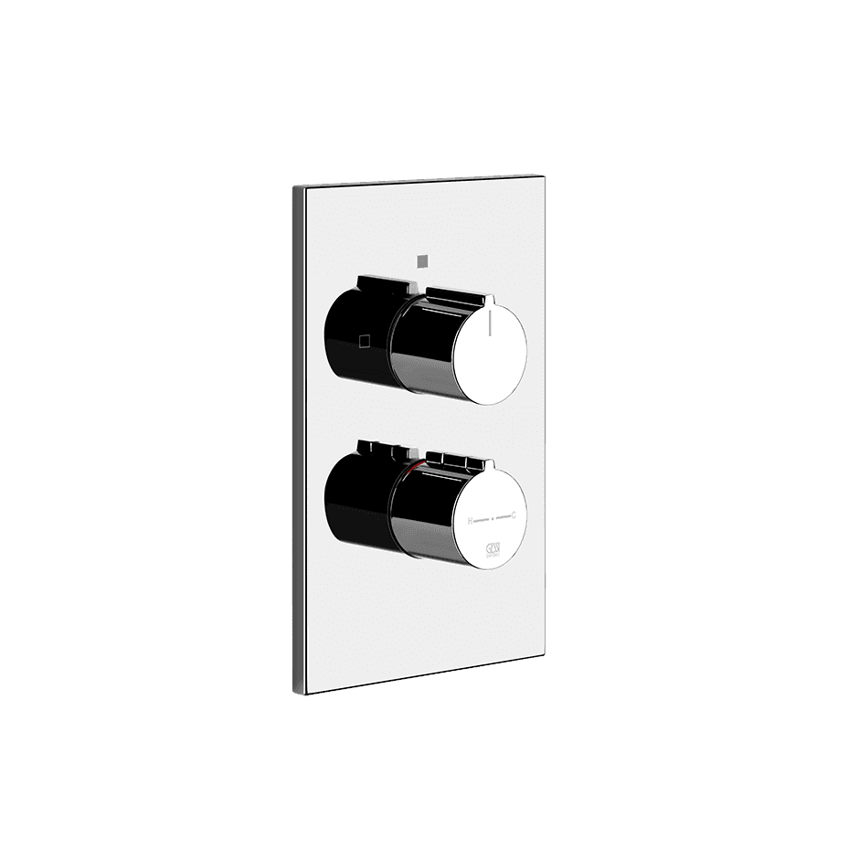 Gessi Shower Mixer 38794 in Chrome