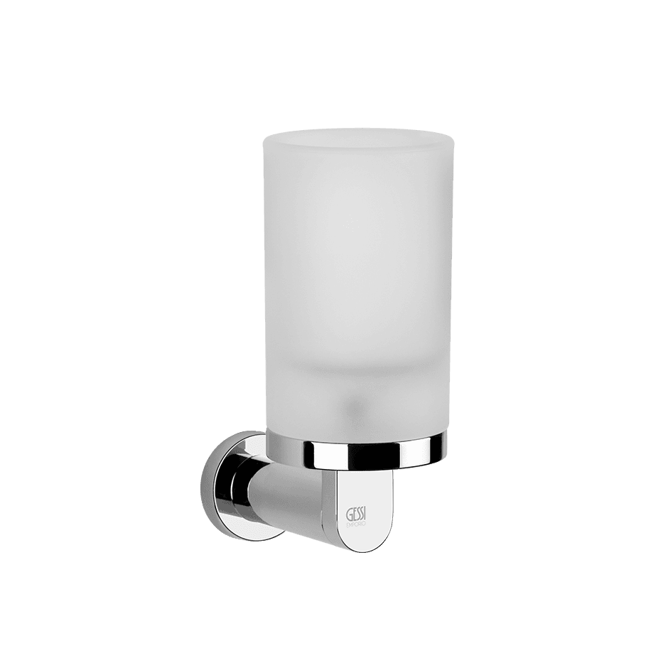 Gessi Tumbler Holder 38809 in Chrome