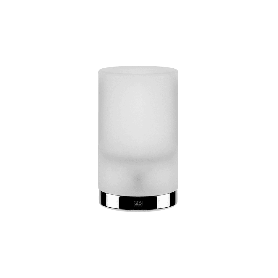 Gessi Tumbler Holder 38833 in Chrome