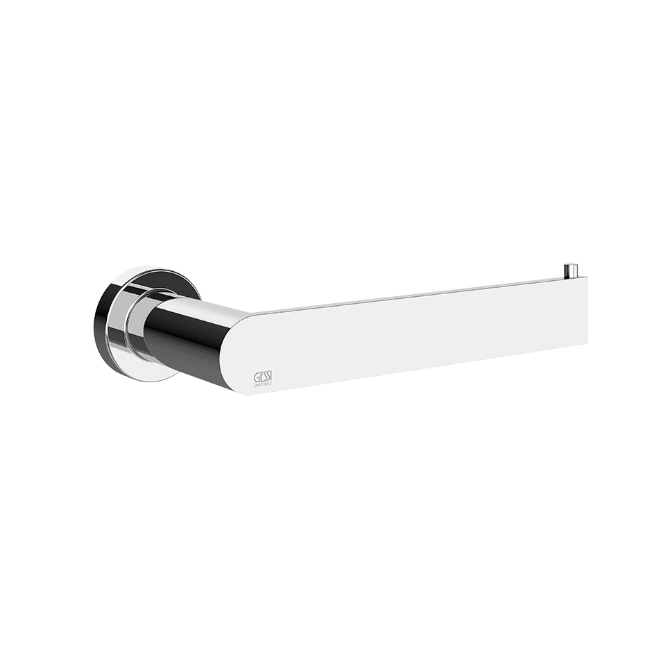 Gessi Paper Roll Holder 38849 in Chrome