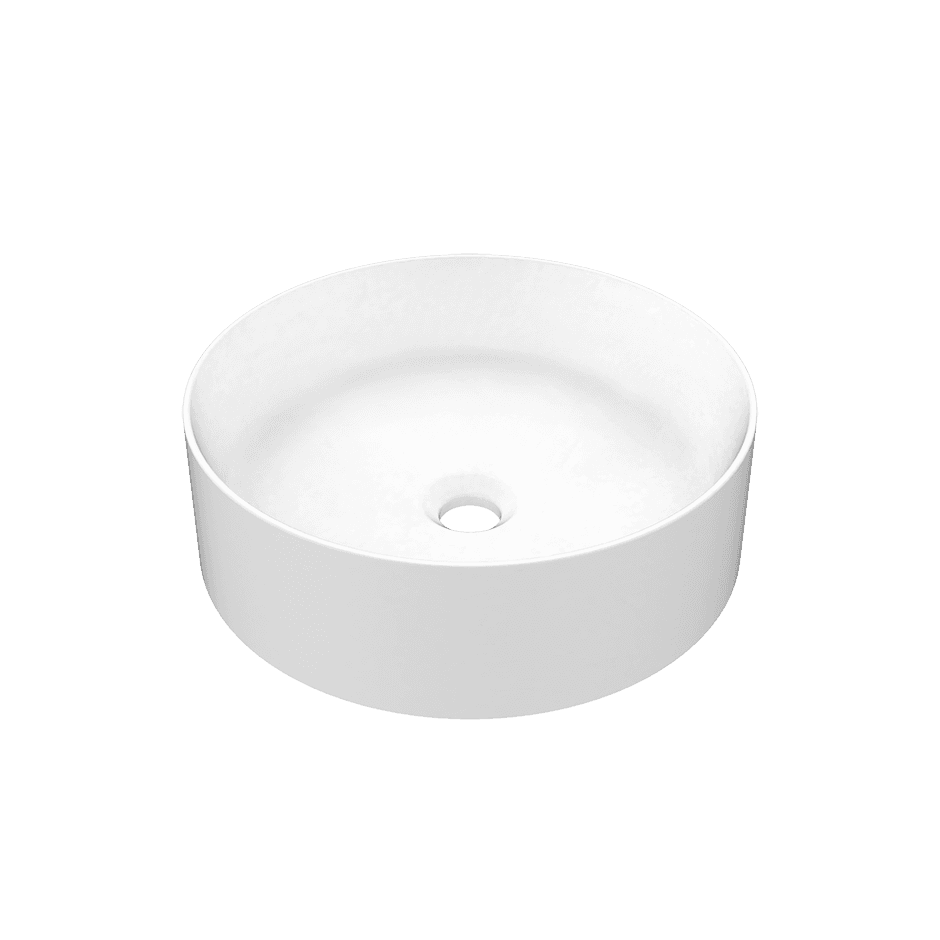 Gessi Washbasin 43460 in White Ceramic