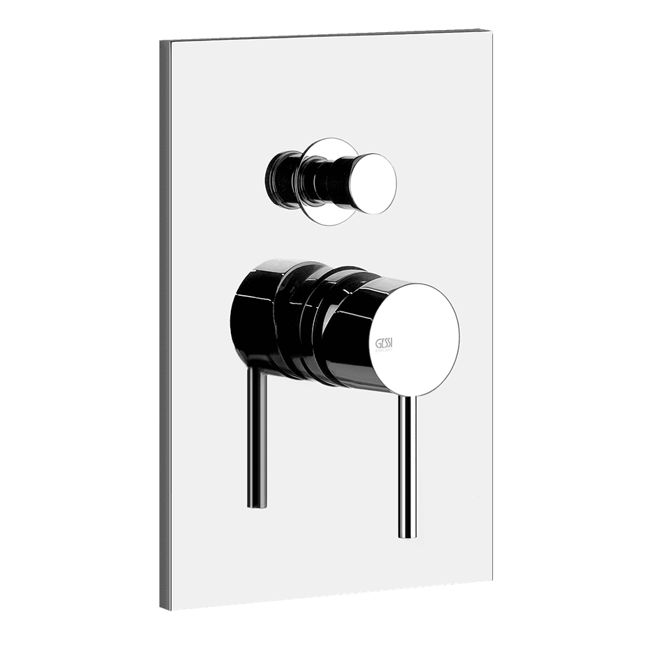 Gessi Shower Mixer 44664 in Chrome