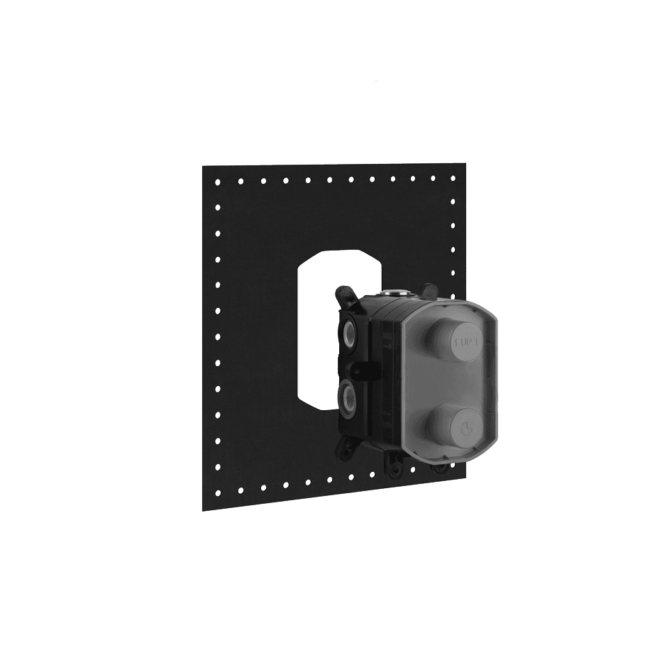Gessi Electronic Mixer 44679 in Chrome