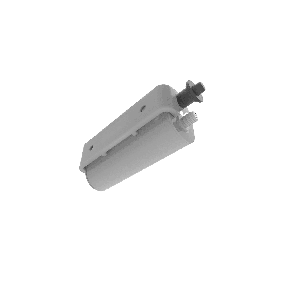 Gessi Power Supply 44681 in Chrome