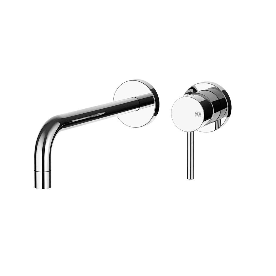 Gessi Washbasin Mixer 44825 in Chrome