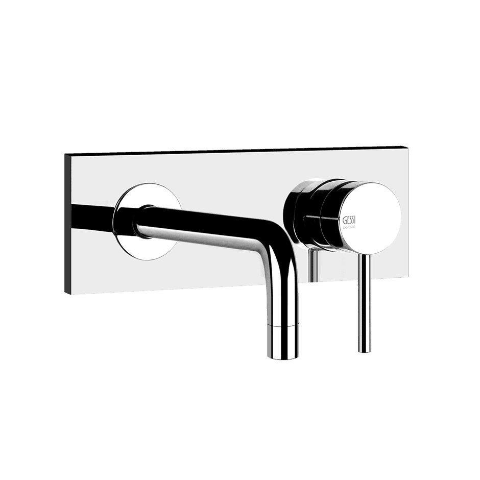 Gessi Washbasin Mixer 44827 in Chrome