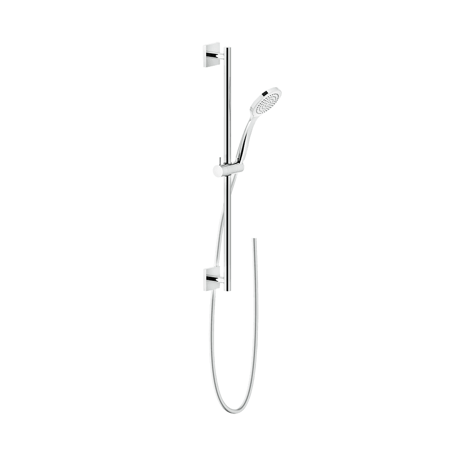 Gessi Sliding Rail 47314 in Chrome