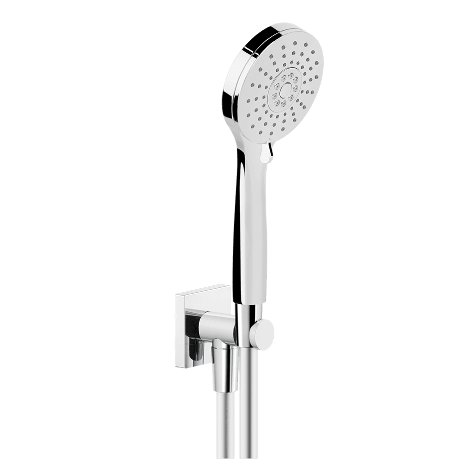 Gessi Shower Set 47326 in Chrome