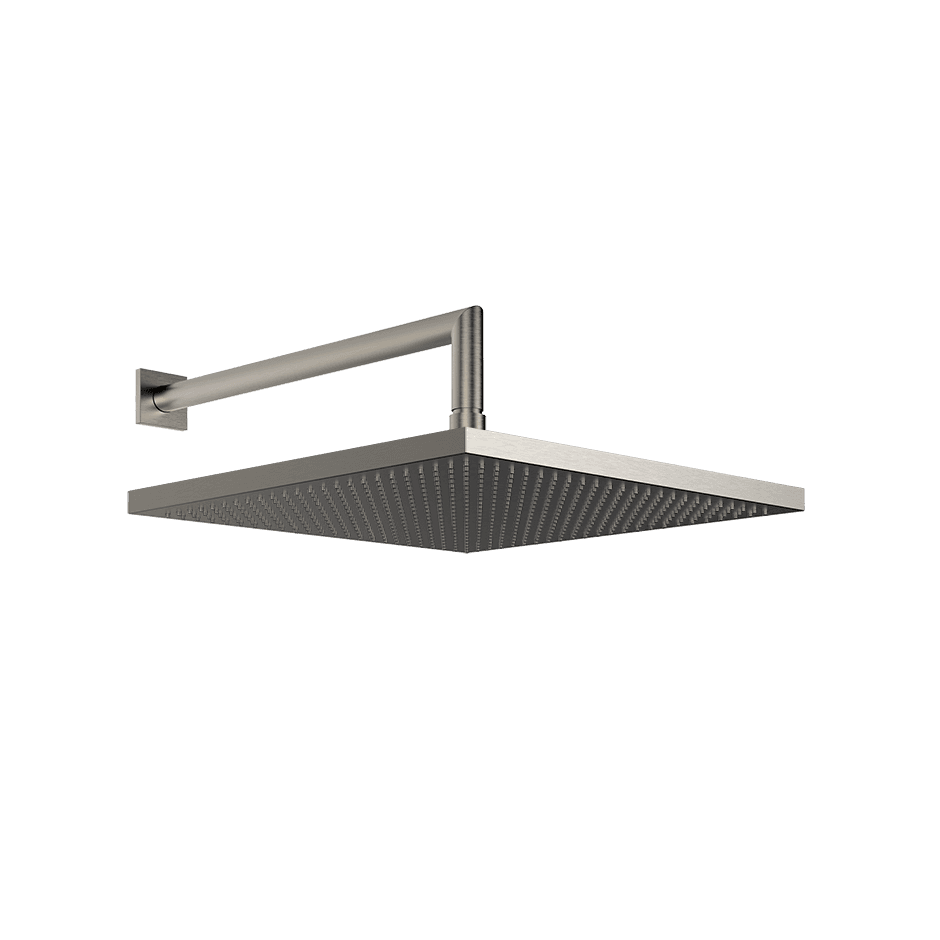 Gessi Showerhead 47900 in Steel Brushed