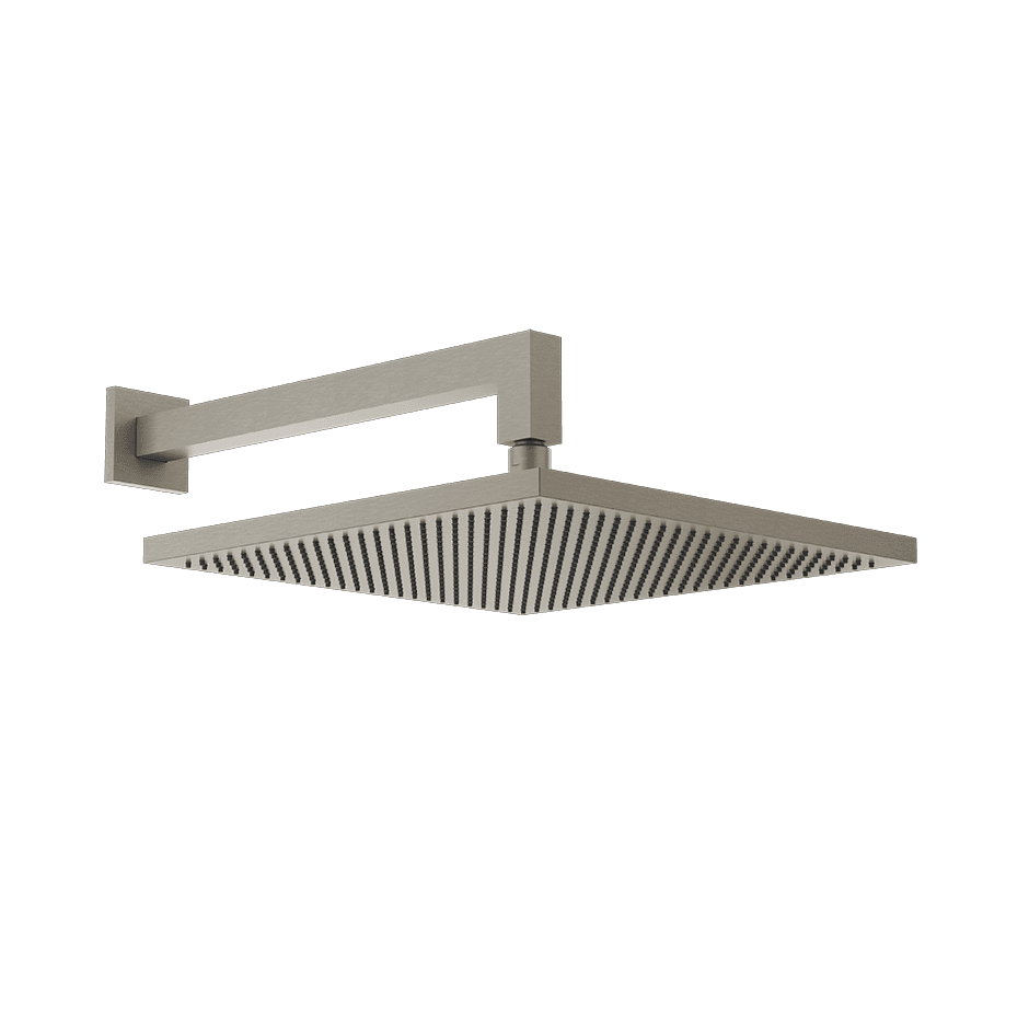 Gessi Showerhead 47902 in Steel Brushed