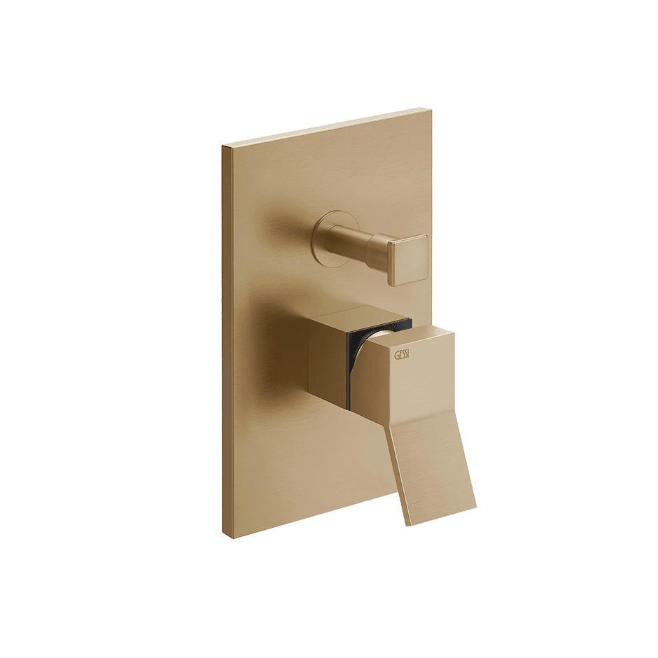 Shower Mixer 53079#726 by Gessi