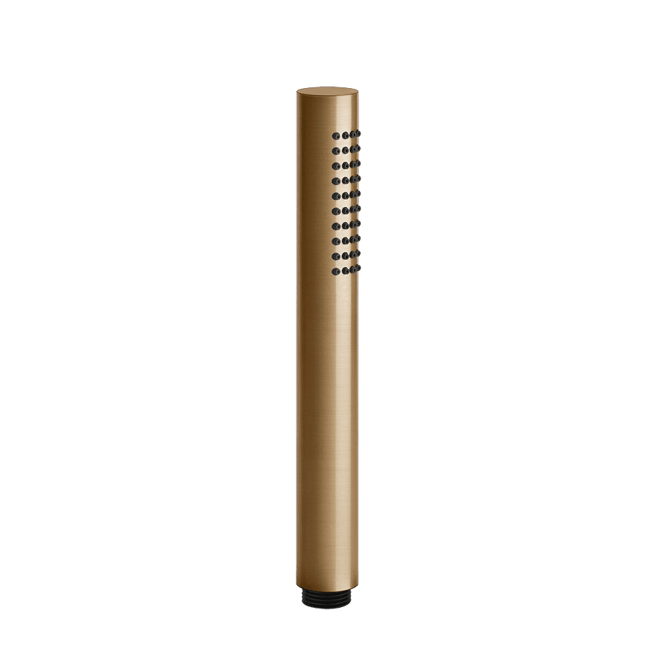 Gessi Handshower 54054 in Warm Bronze Br. Pvd