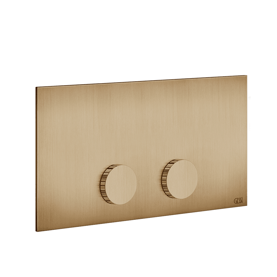 Gessi Flush Plate