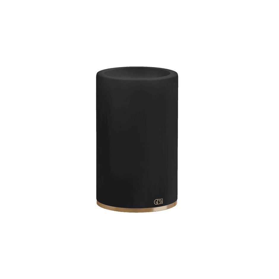 Gessi Tumbler Holder 54732 in Warm Bronze Br. Pvd
