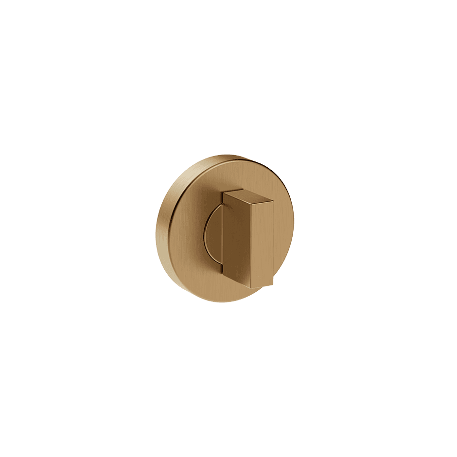 Gessi Door Latches 56443 in Warm Bronze Br. Pvd