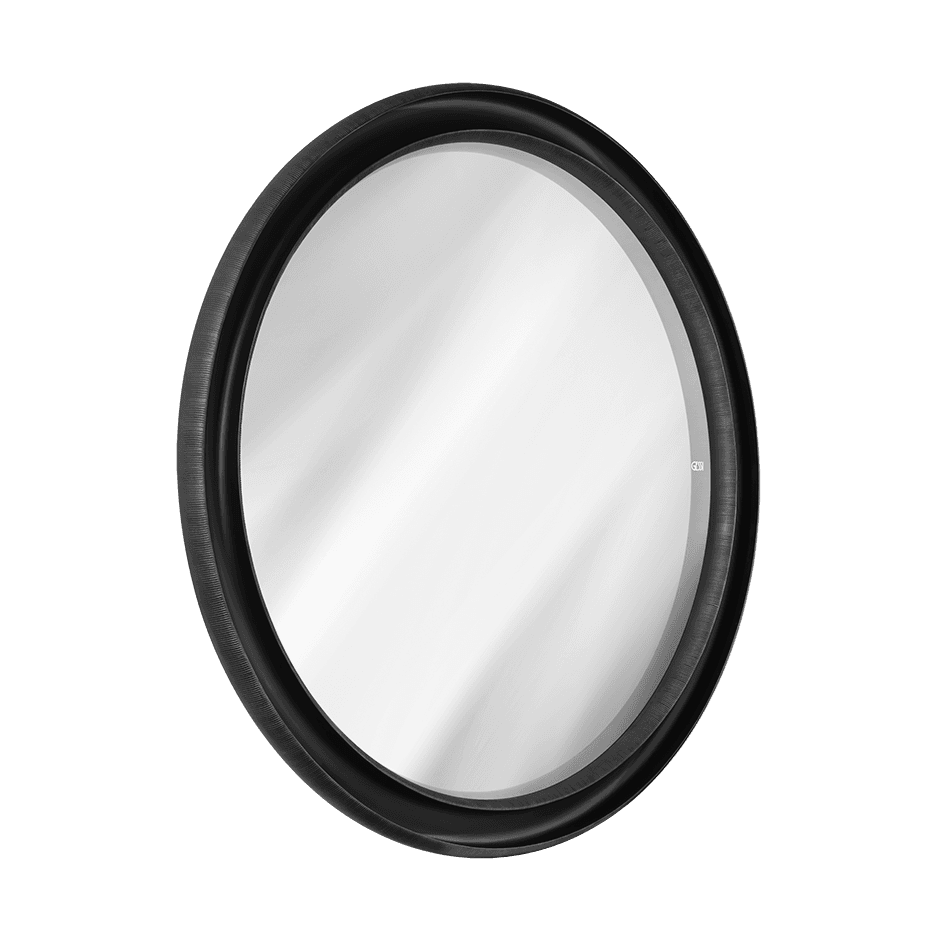 Gessi Mirror 56807 in Matte Black