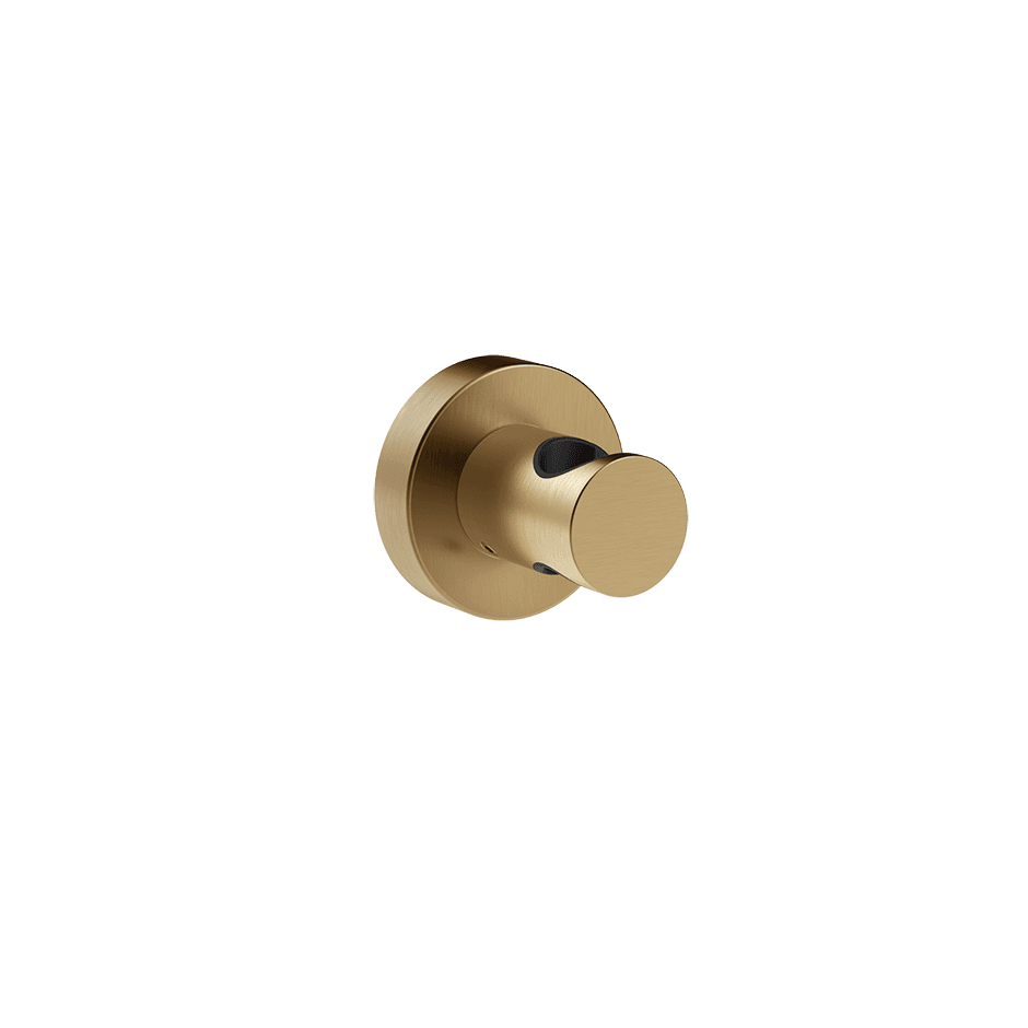 Gessi Handshower Hook 57157 in Warm Bronze Br. Pvd