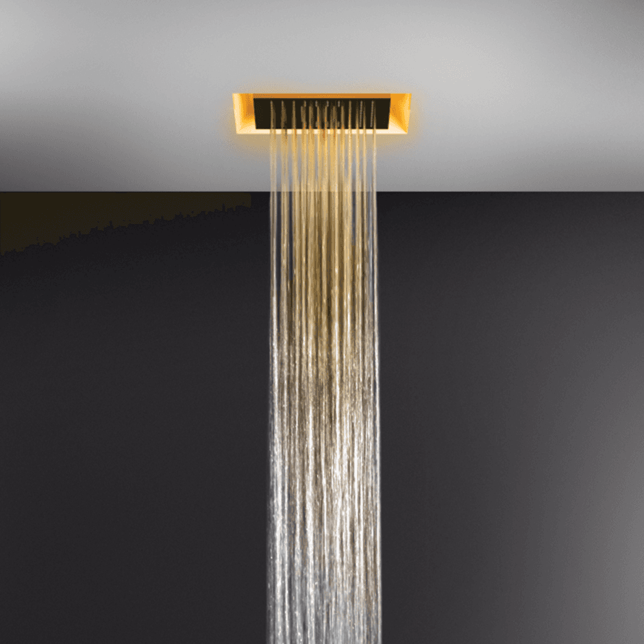 Gessi Showerhead 57301 in Matte White