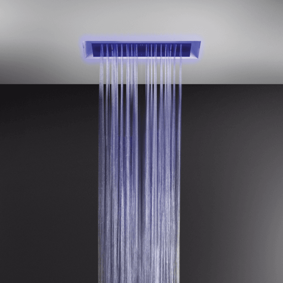Gessi Showerhead 57409 in Matte White