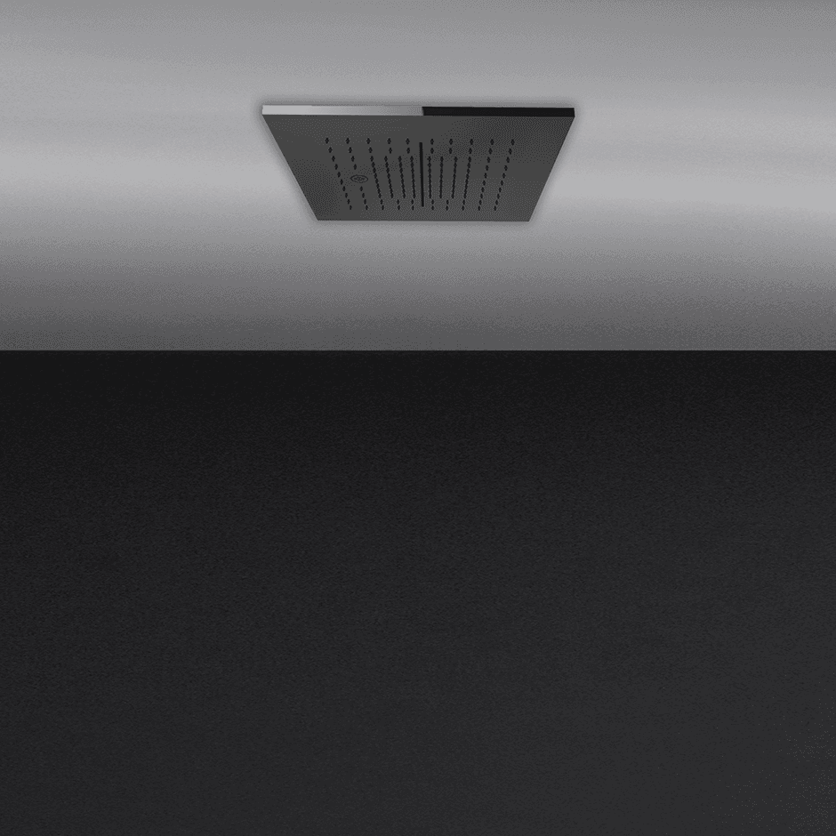 Gessi Showerhead 57807 in Mirror Steel