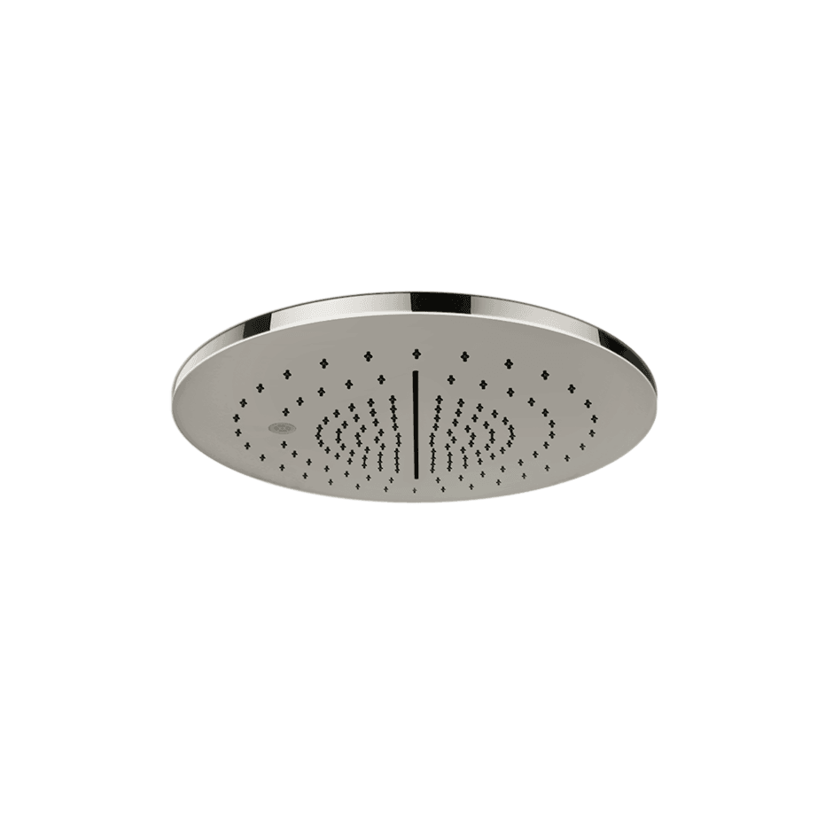 Gessi Showerhead 57809 in Mirror Steel