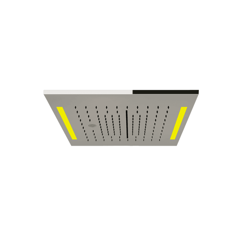 Gessi Showerhead 57827 in Mirror Steel