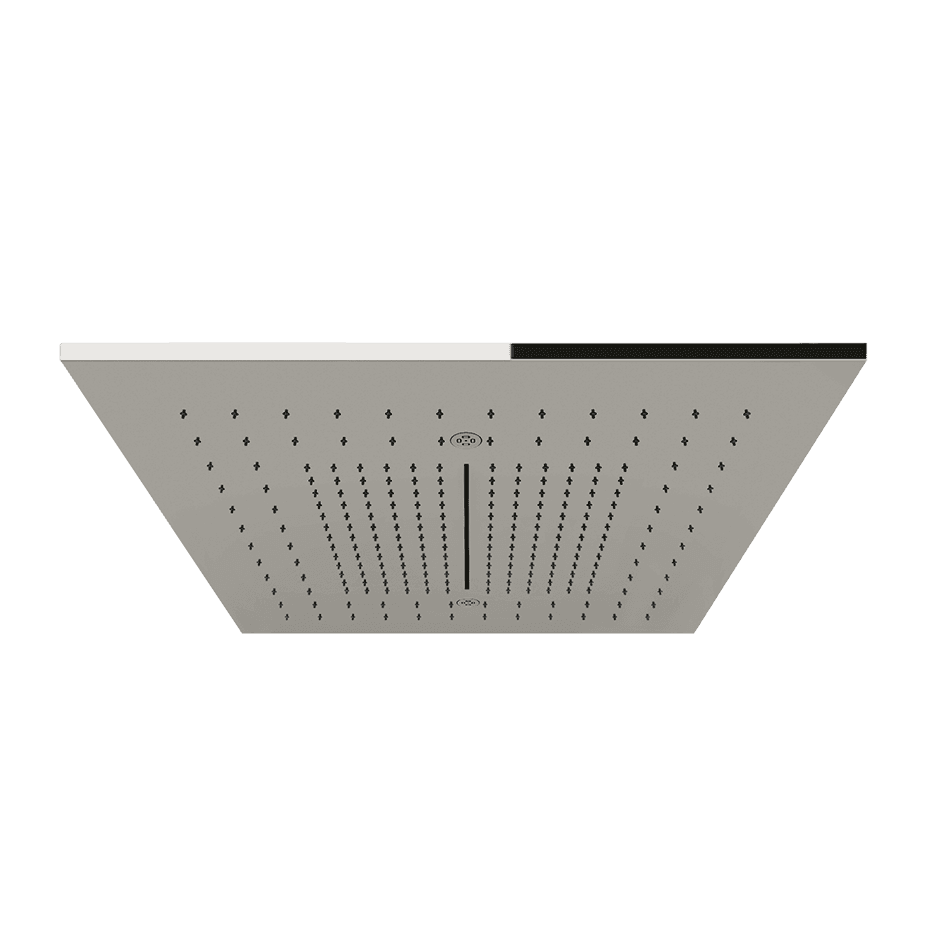 Gessi Showerhead 57907 in Mirror Steel