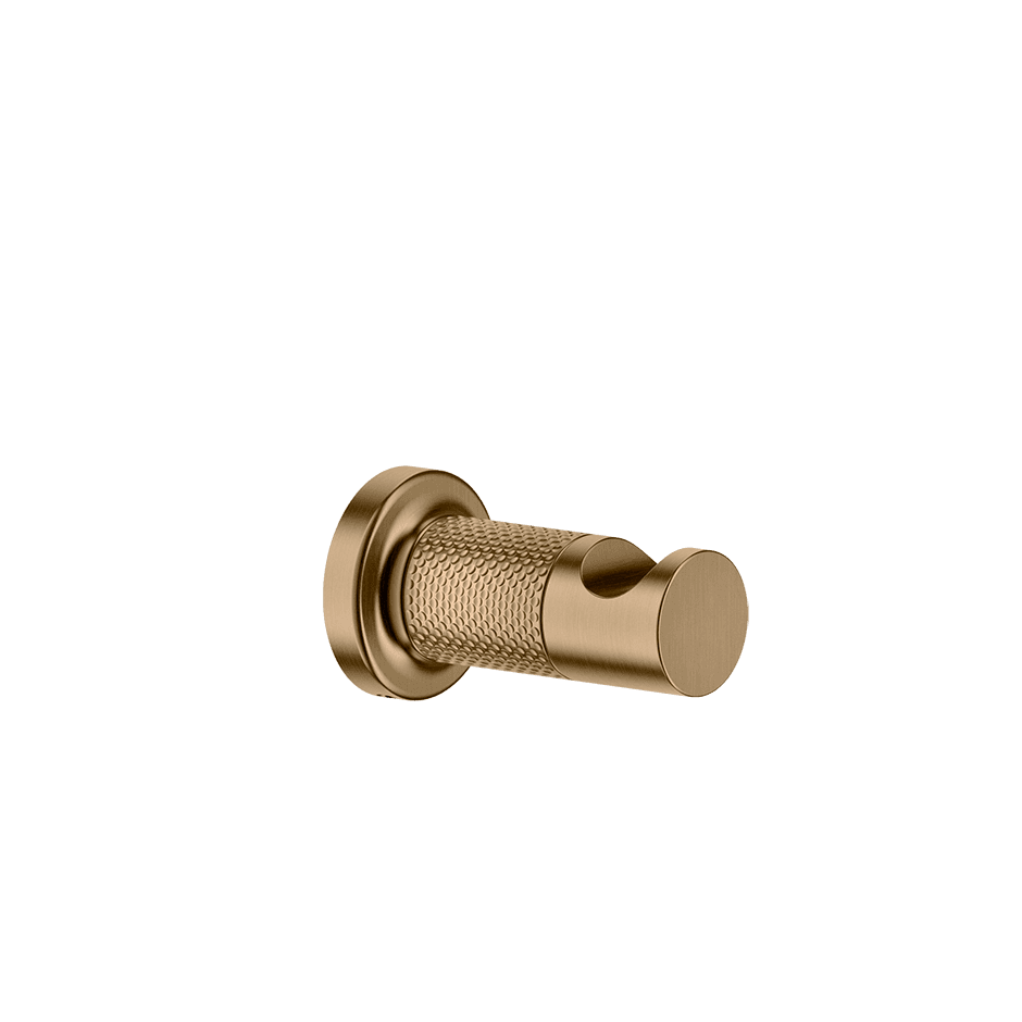 Gessi Robe Hook 58521 in Warm Bronze Br. Pvd
