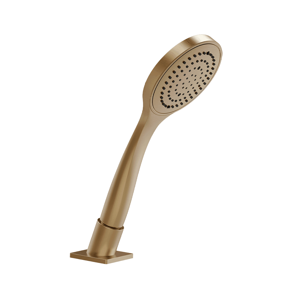 Gessi Shower Set 59127 in Warm Bronze Br. Pvd
