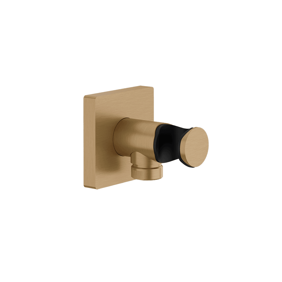 Gessi Handshower Hook 59161 in Warm Bronze Br. Pvd