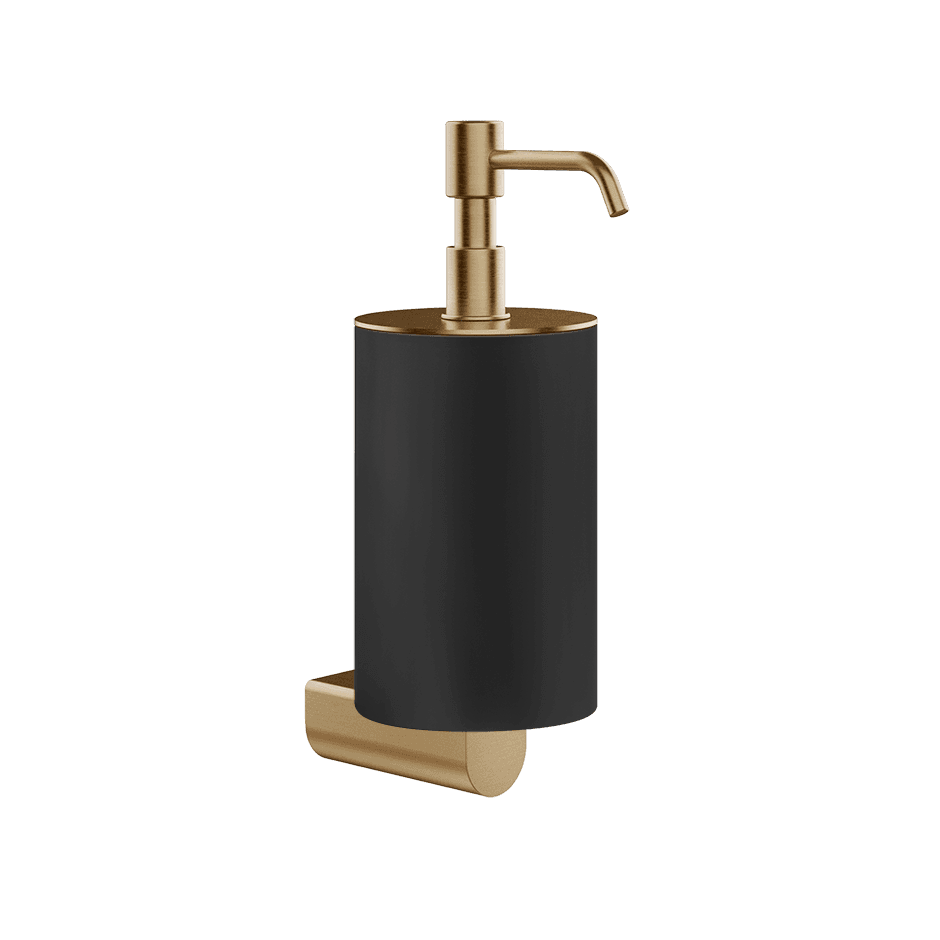Gessi Soap Dispenser Holder 59514 in Warm Bronze Br. Pvd