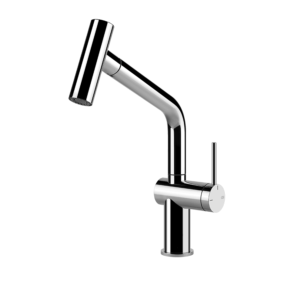 Gessi Sink Mixer 60425 in Chrome