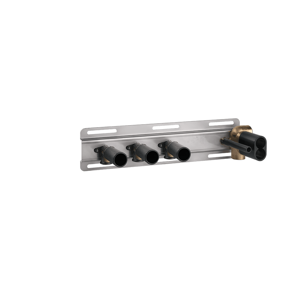 Gessi Shower Mixer 63023 in Chrome