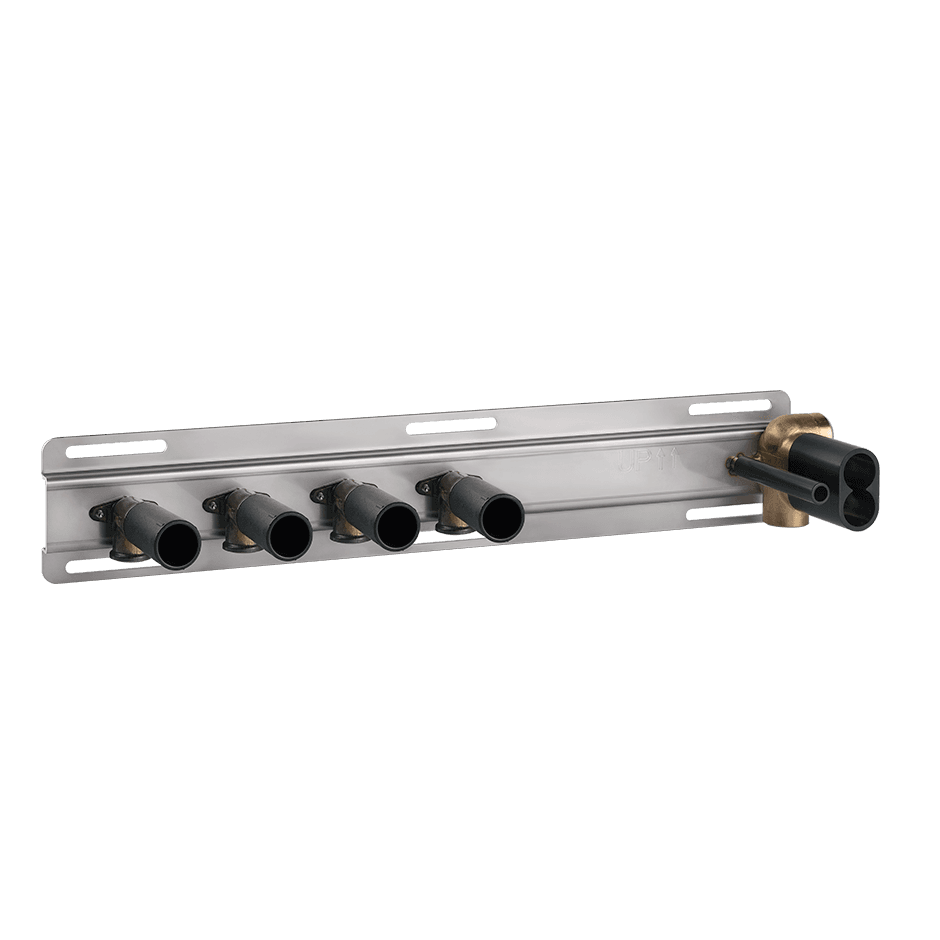 Gessi Shower Mixer 63025 in Chrome