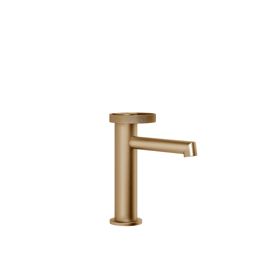 Gessi Washbasin Mixer 63302 in Warm Bronze Br. Pvd
