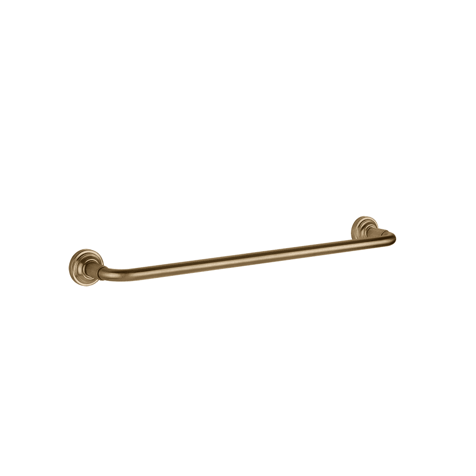 Gessi Towel Rail 65500 in Warm Bronze Br. Pvd