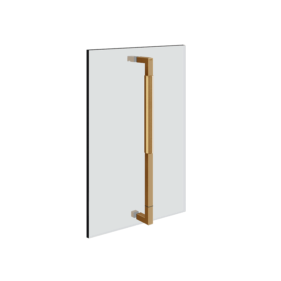 Gessi Handle 67025 in Warm Bronze Br. Pvd
