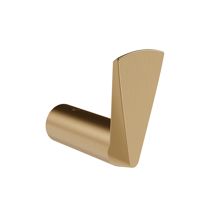 Gessi Robe Hook 72521 in Warm Bronze Br. Pvd