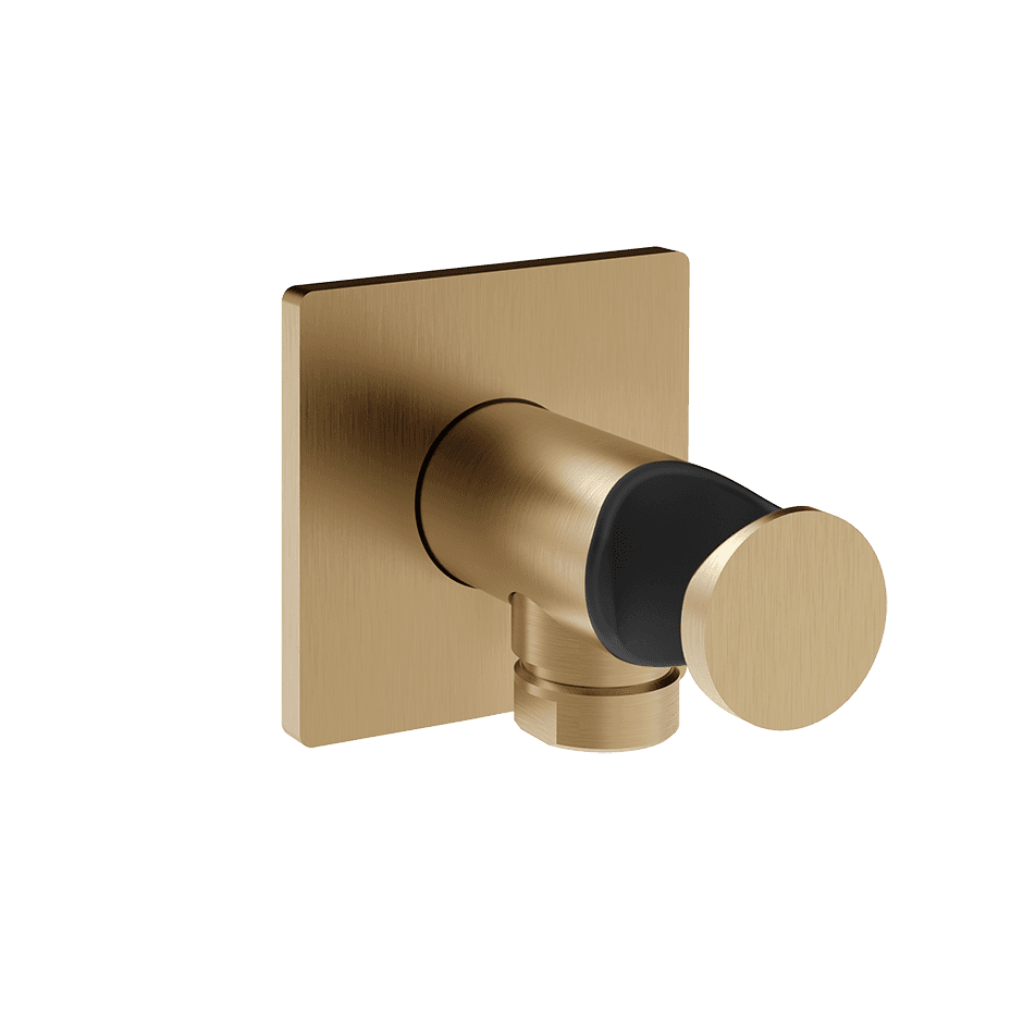 Gessi Handshower Hook 73061 in Warm Bronze Br. Pvd