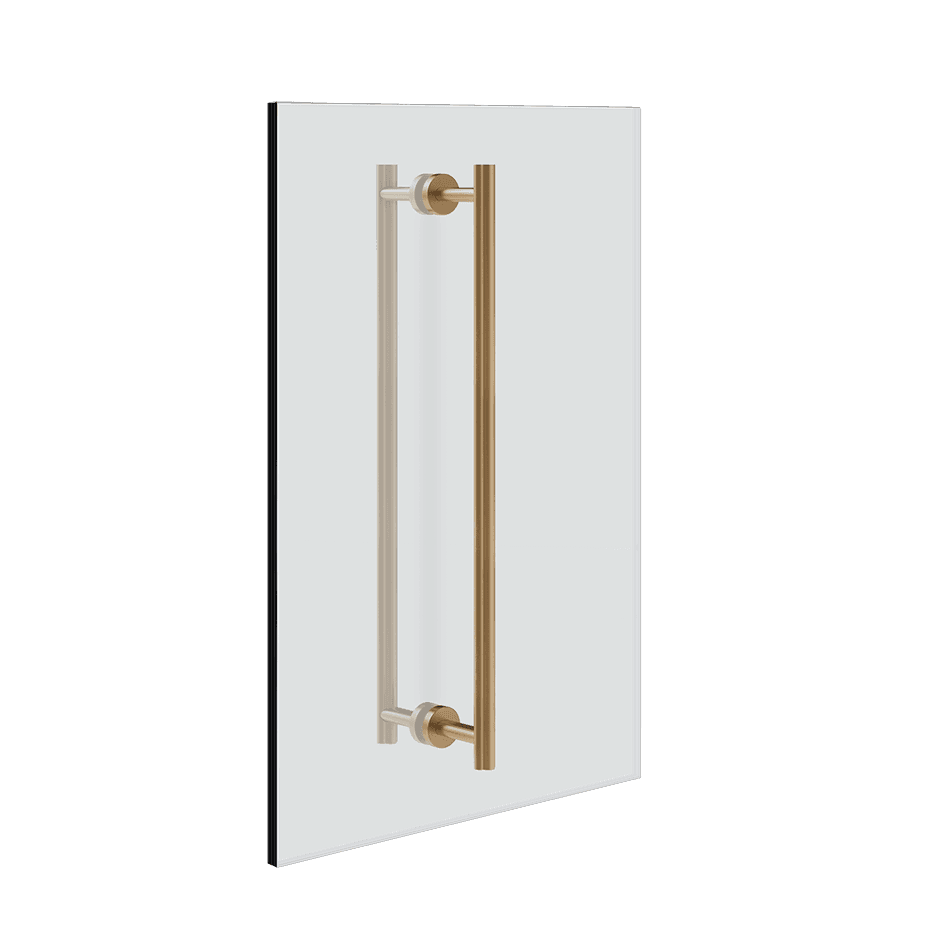 Gessi Handle 76632 in Warm Bronze Br. Pvd