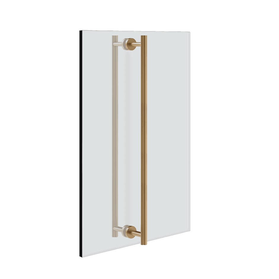 Gessi Handle 76633 in Warm Bronze Br. Pvd