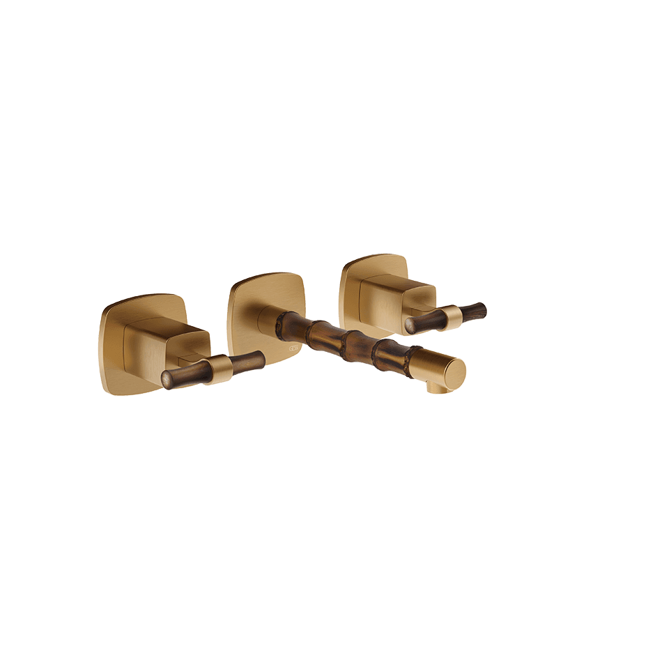 Gessi Washbasin Group 77291 in Warm Bronze Br. Pvd