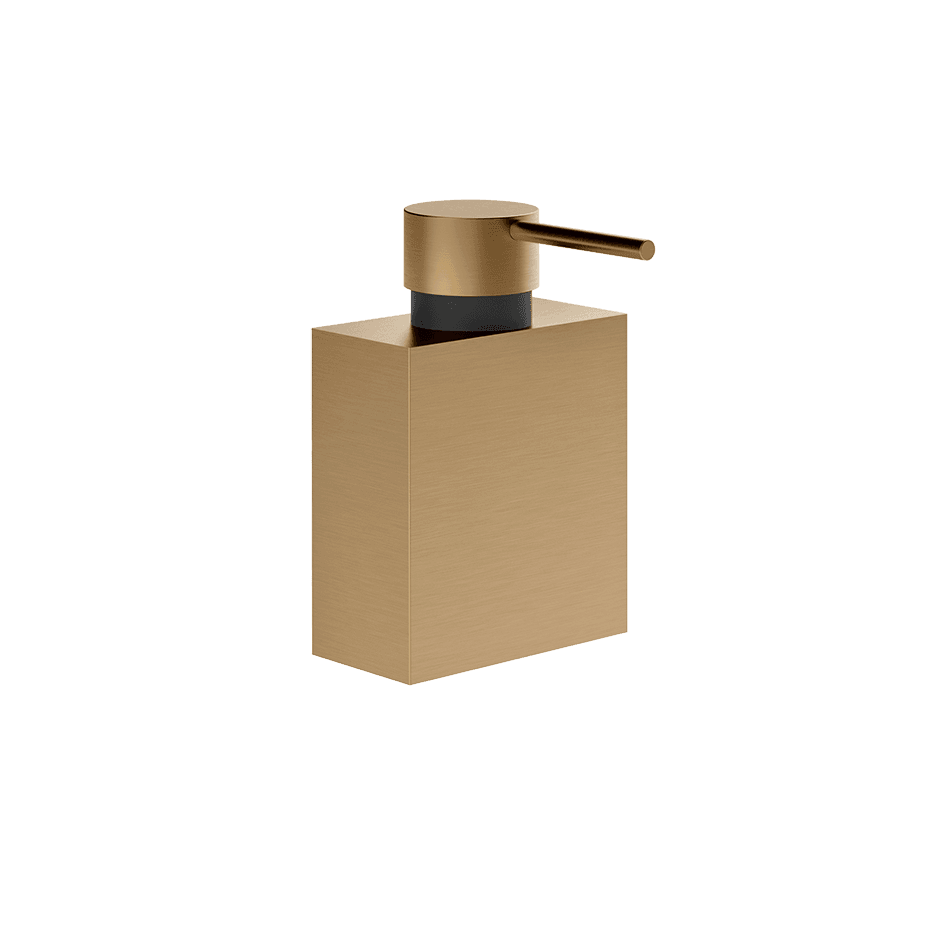 Gessi Soap Dispenser Holder 77537 in Warm Bronze Br. Pvd