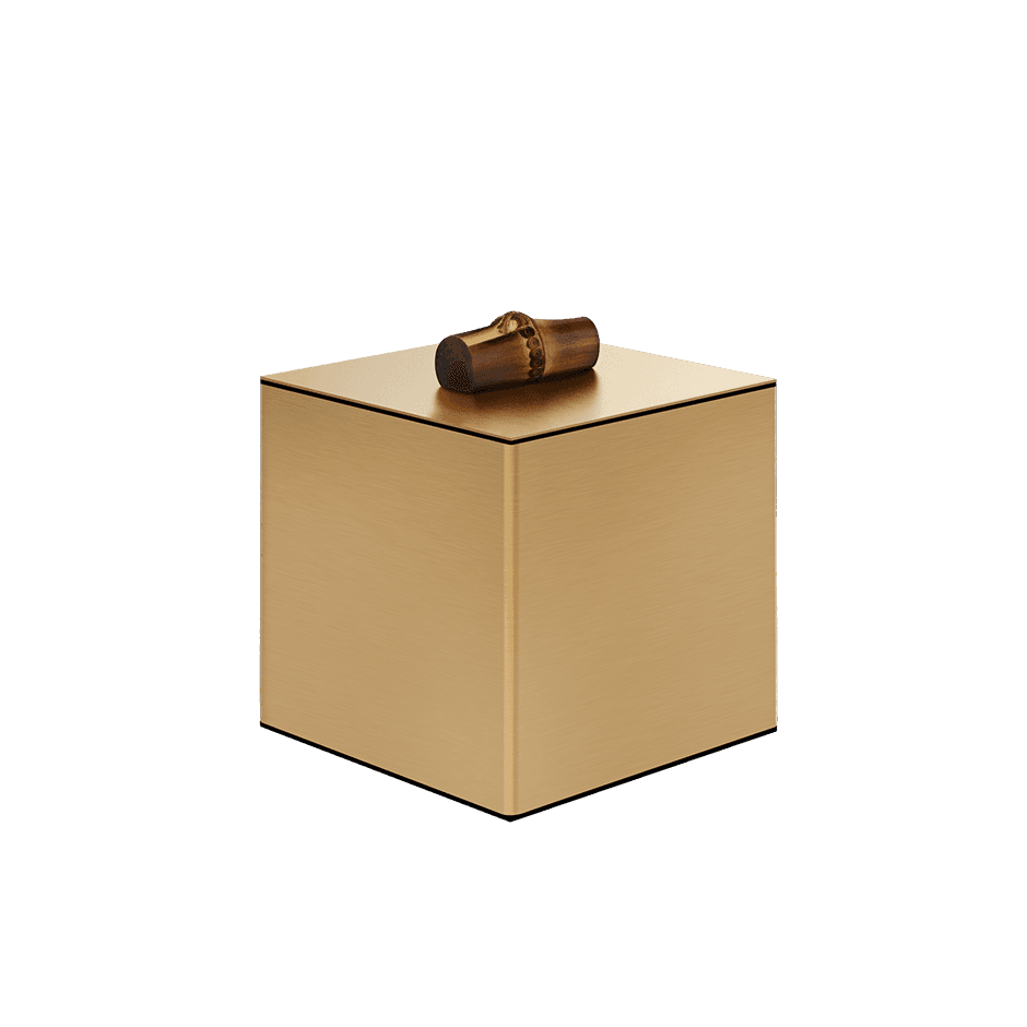 Gessi Holder 77565 in Warm Bronze Br. Pvd