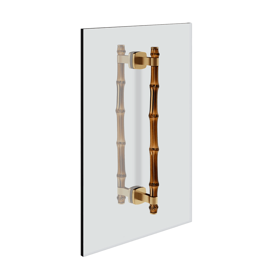 Gessi Handle 77633 in Warm Bronze Br. Pvd