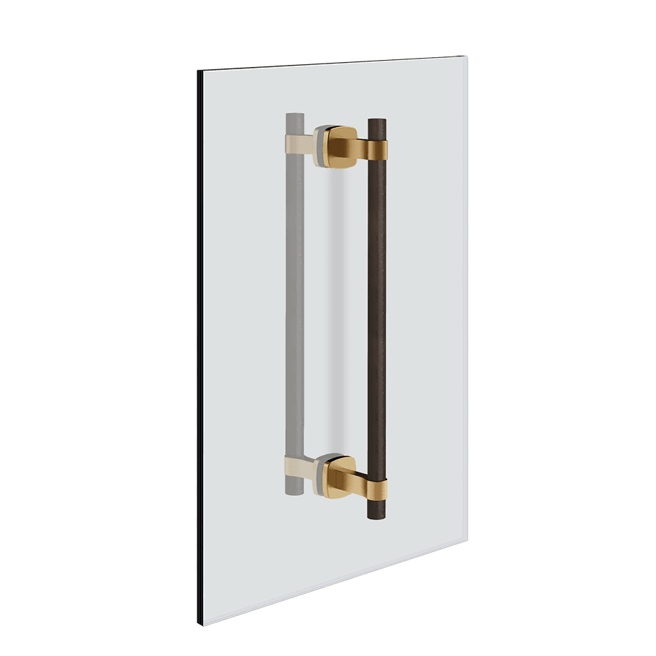 Gessi Handle 77733 in Warm Bronze Br. Pvd