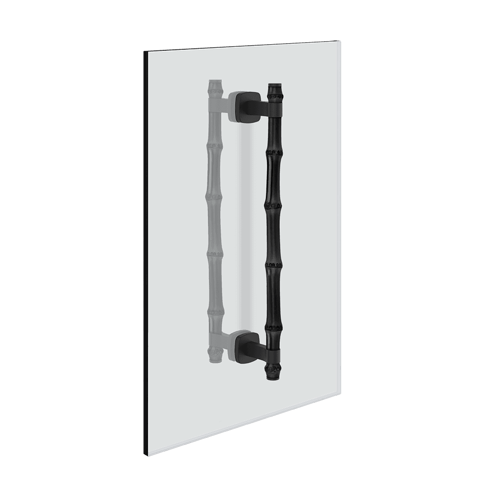 Gessi Handle 77833 in Matte Black