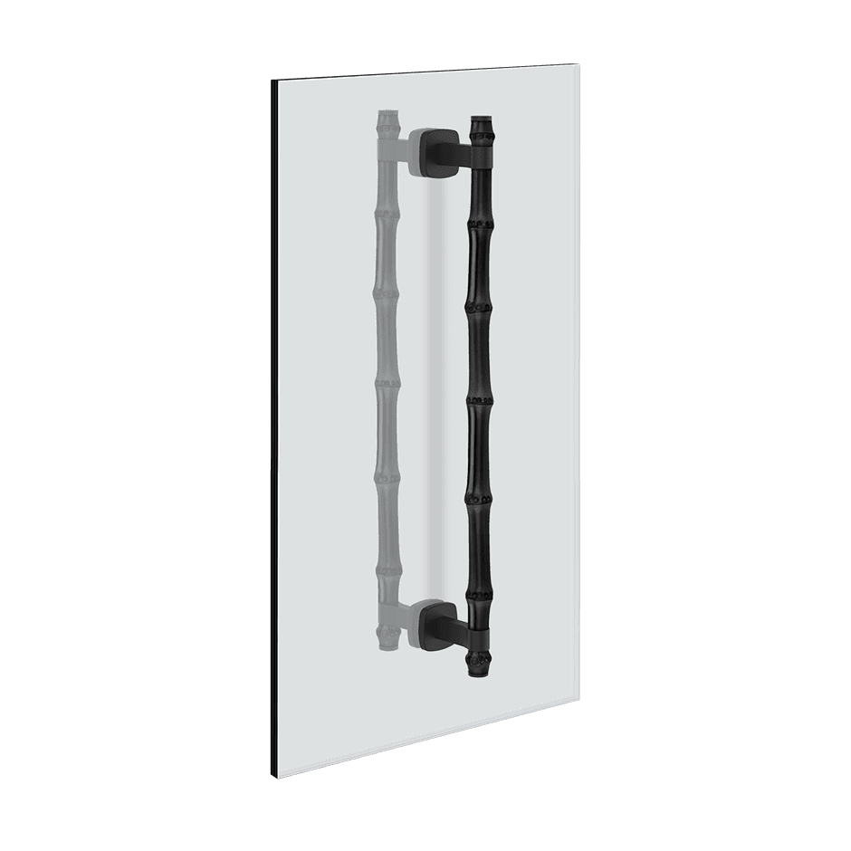 Gessi Handle 77835 in Matte Black