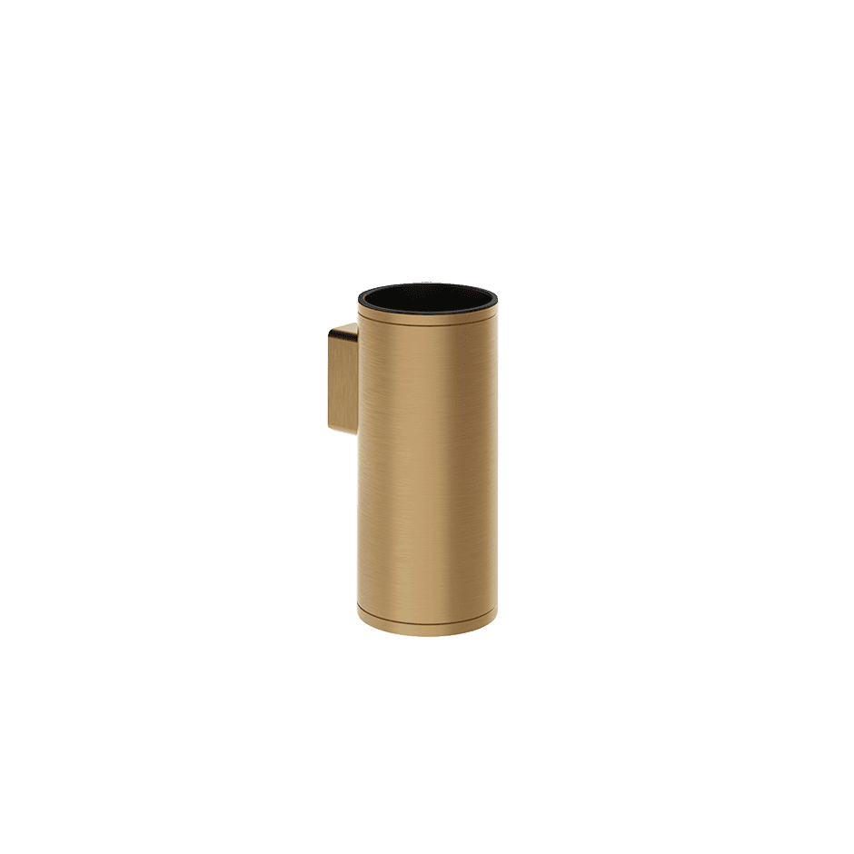 Gessi Tumbler Holder 78507 in Warm Bronze Br. Pvd
